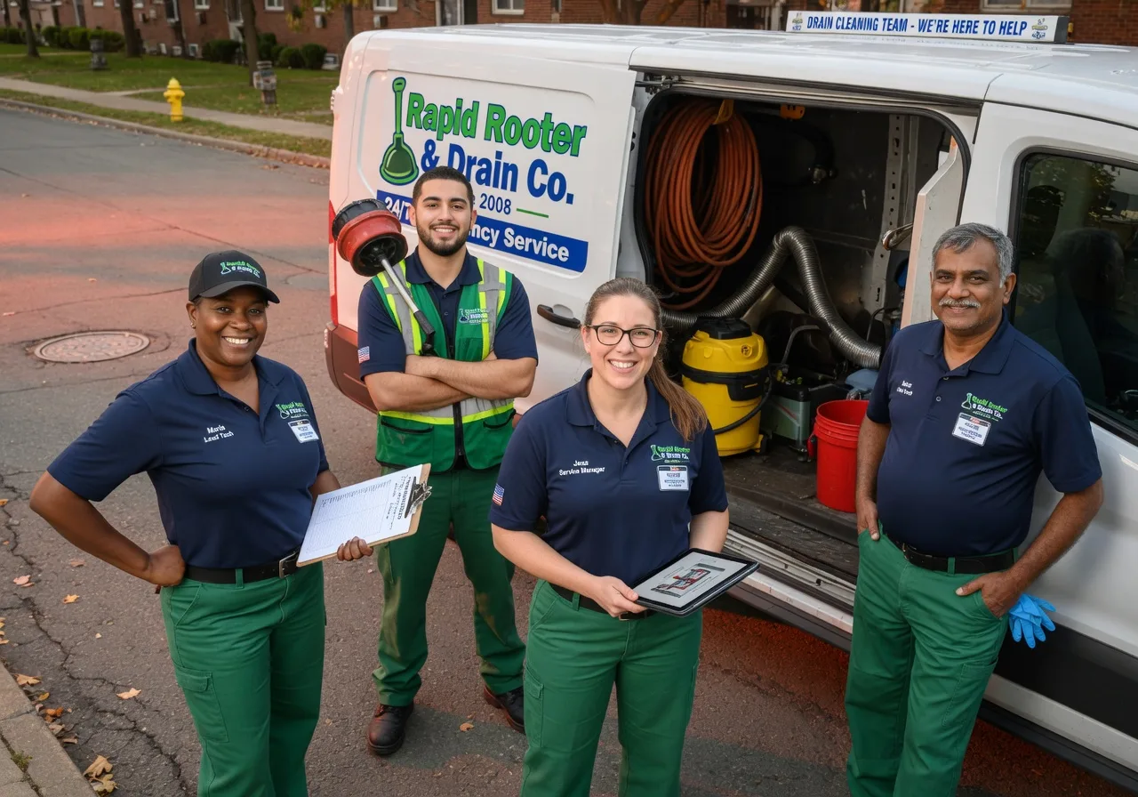 Drain Cleaning company in Brielle, NJ