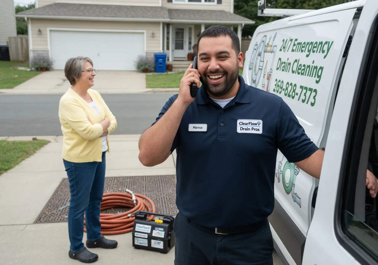 Drain Cleaning Brielle, NJ FAQs